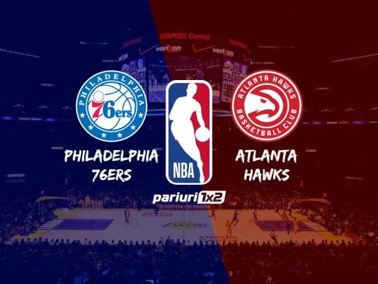 76ers - Hawks