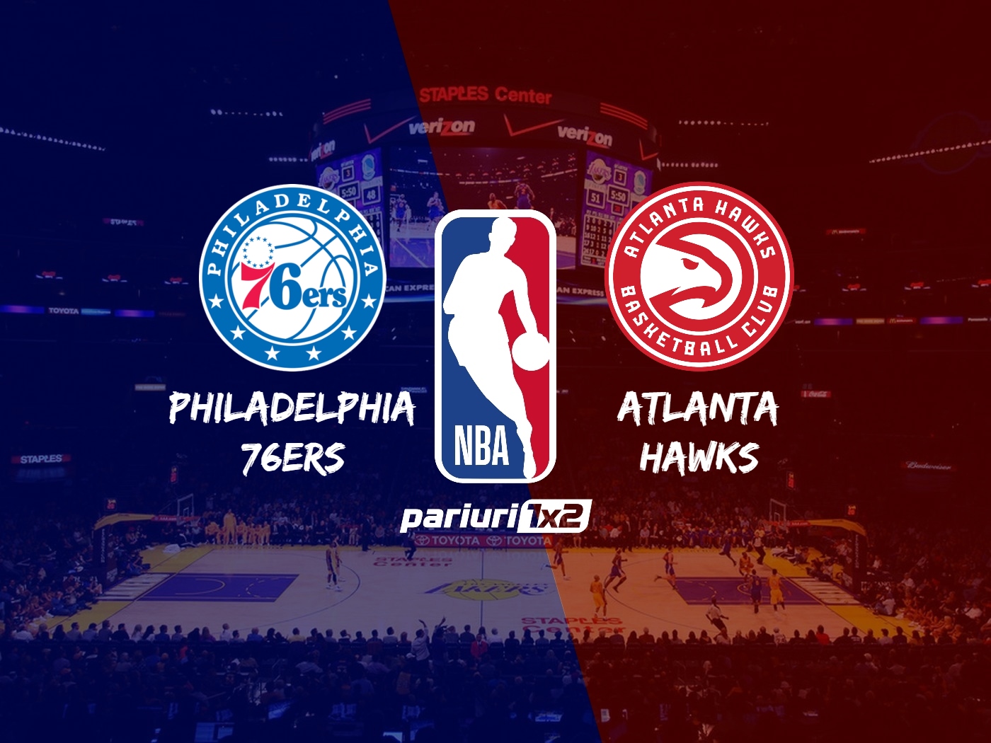 76ers - Hawks