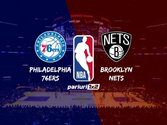 76ers - Nets