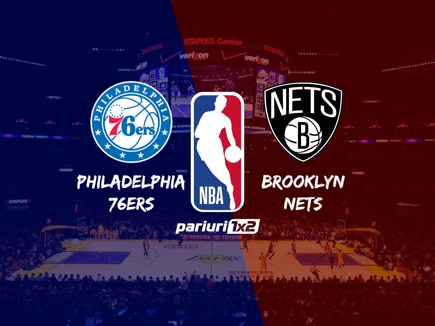 76ers - Nets