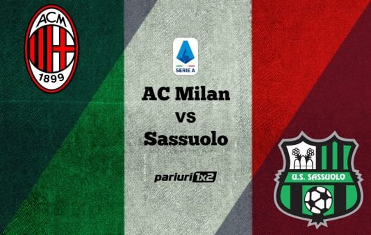 AC Milan - Sassuolo
