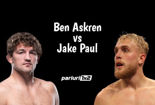 Askren - Paul