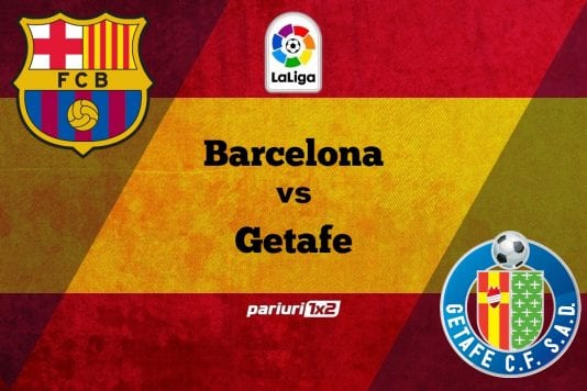 Barcelona - Getafe