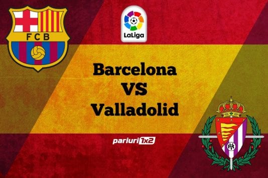 Barcelona - Valladolid
