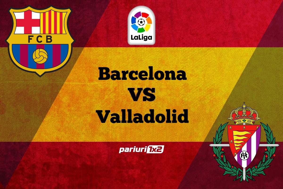 Barcelona - Valladolid