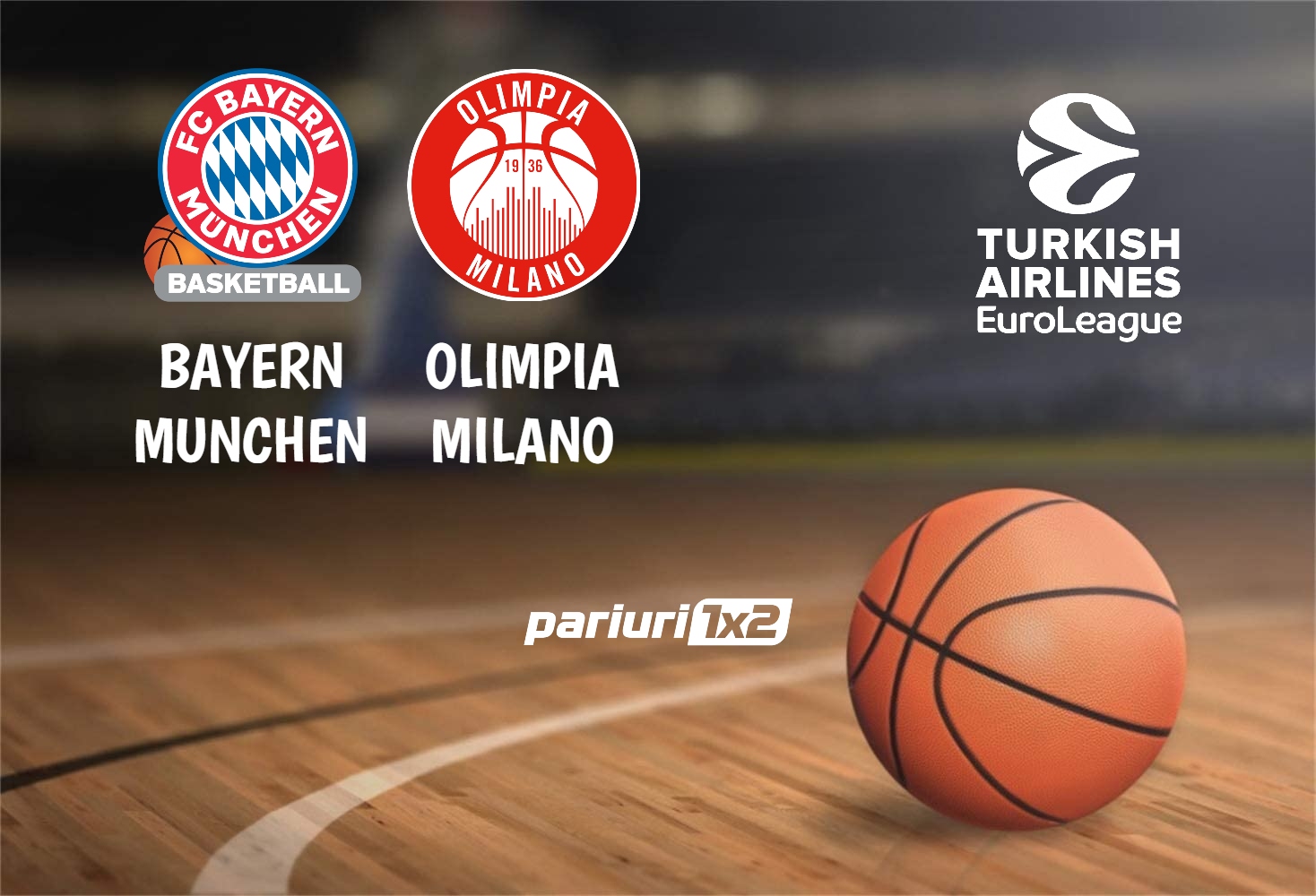 Bayern - Milano