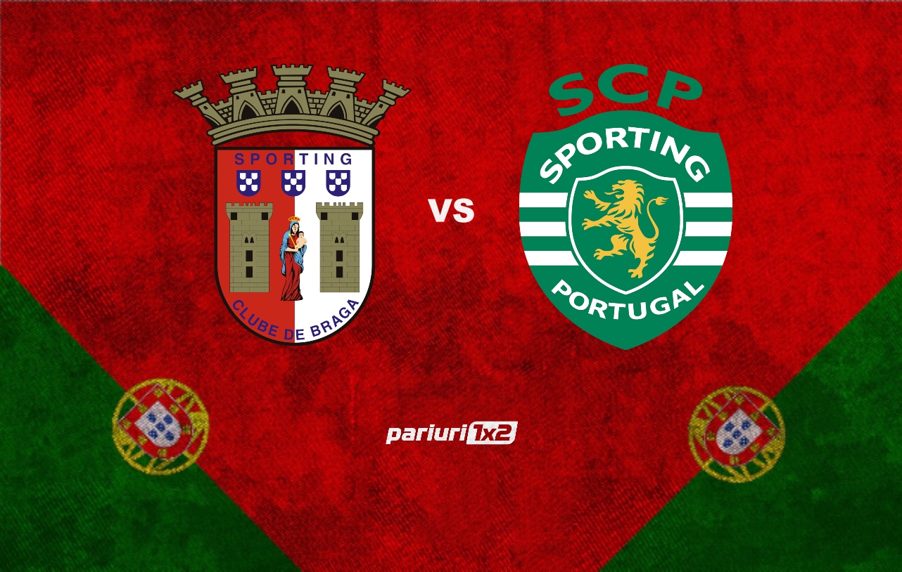 Braga - Sporting