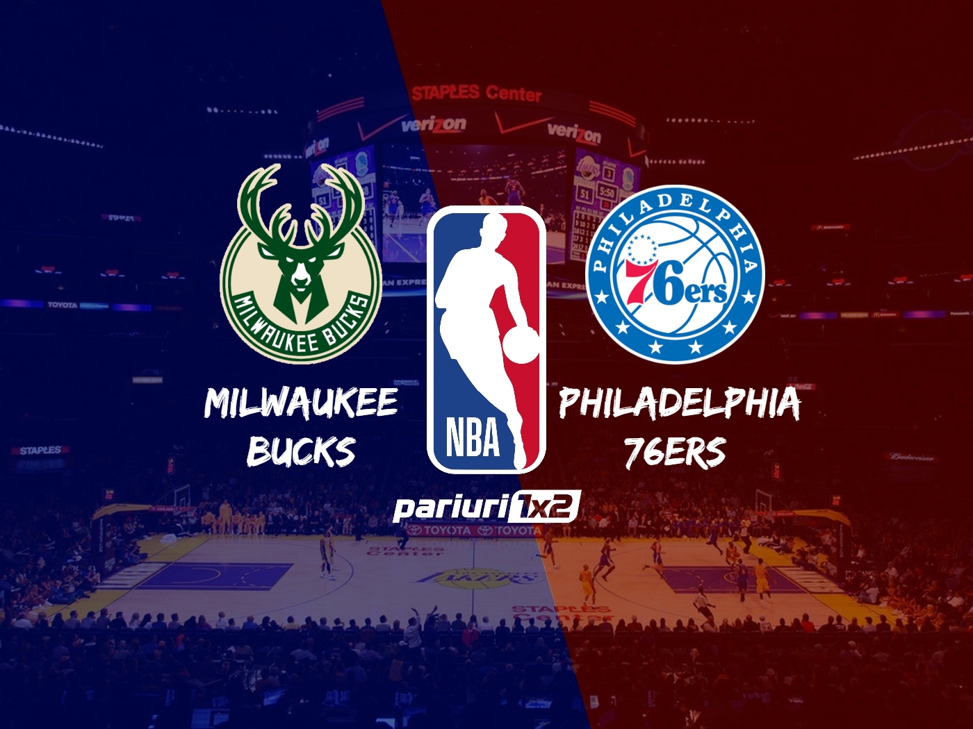 Bucks - 76ers