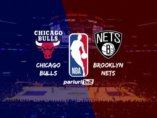Bulls - Nets