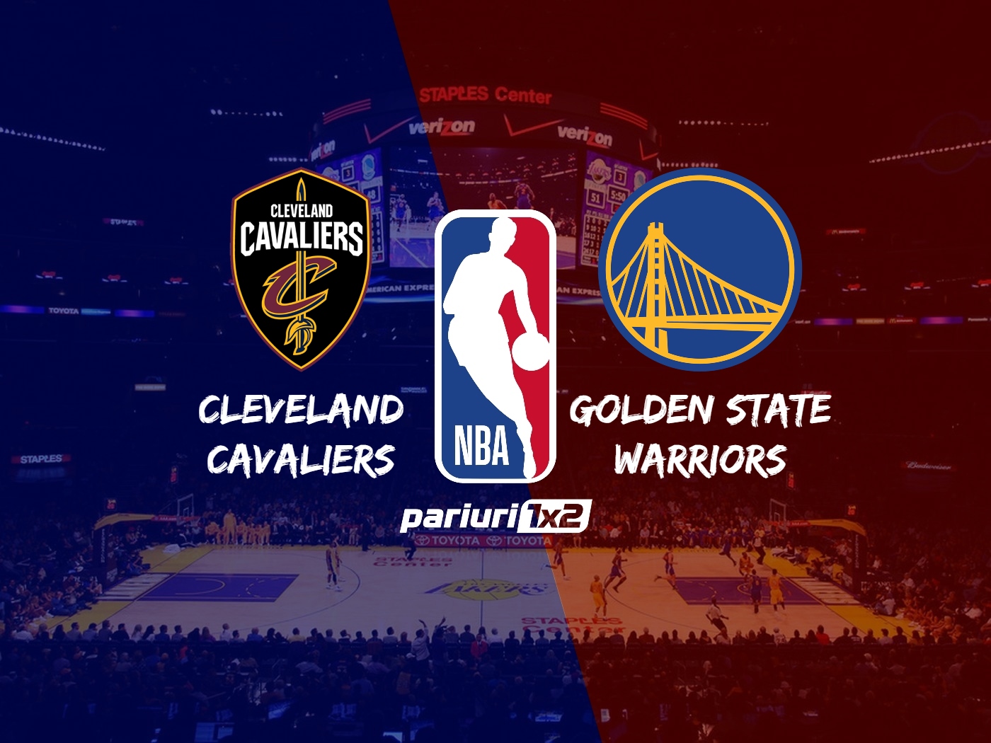 Cavaliers - Warriors