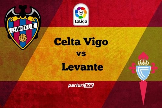 Celta Vigo - Levante
