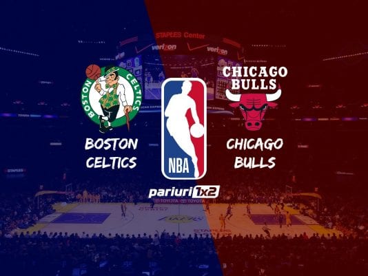 Celtics - Bulls