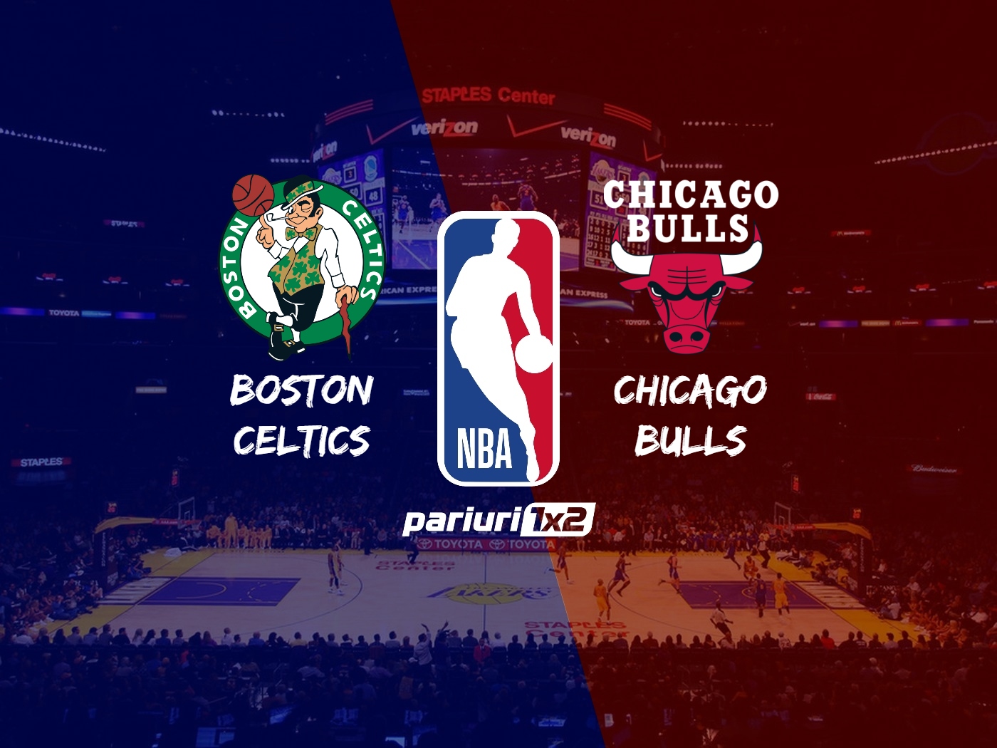 Celtics - Bulls