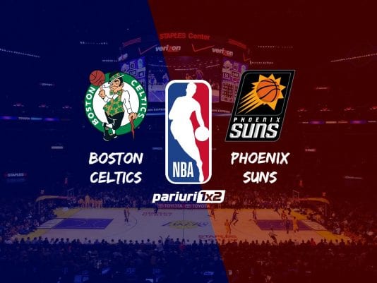 Celtics - Suns