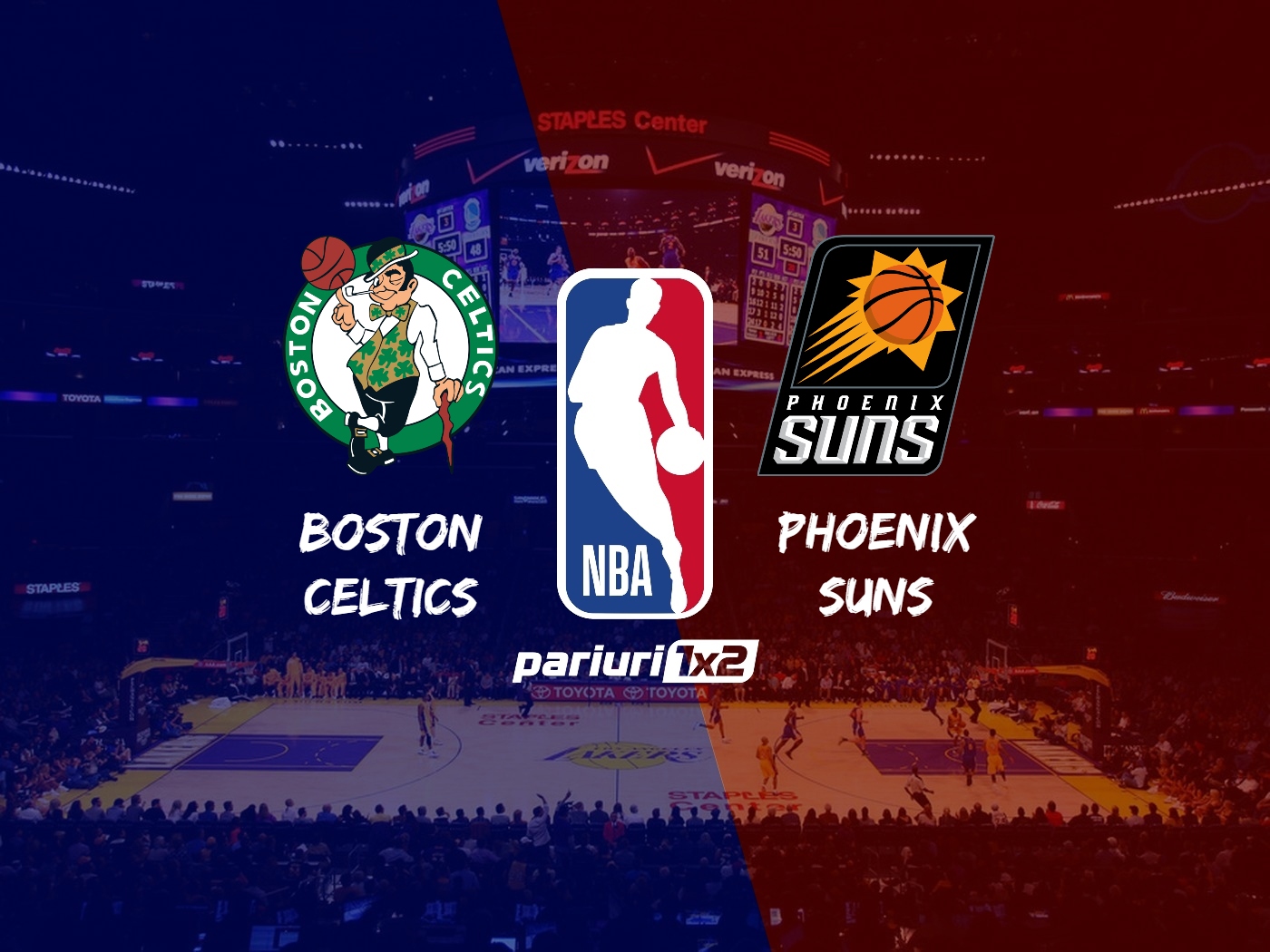 Celtics - Suns