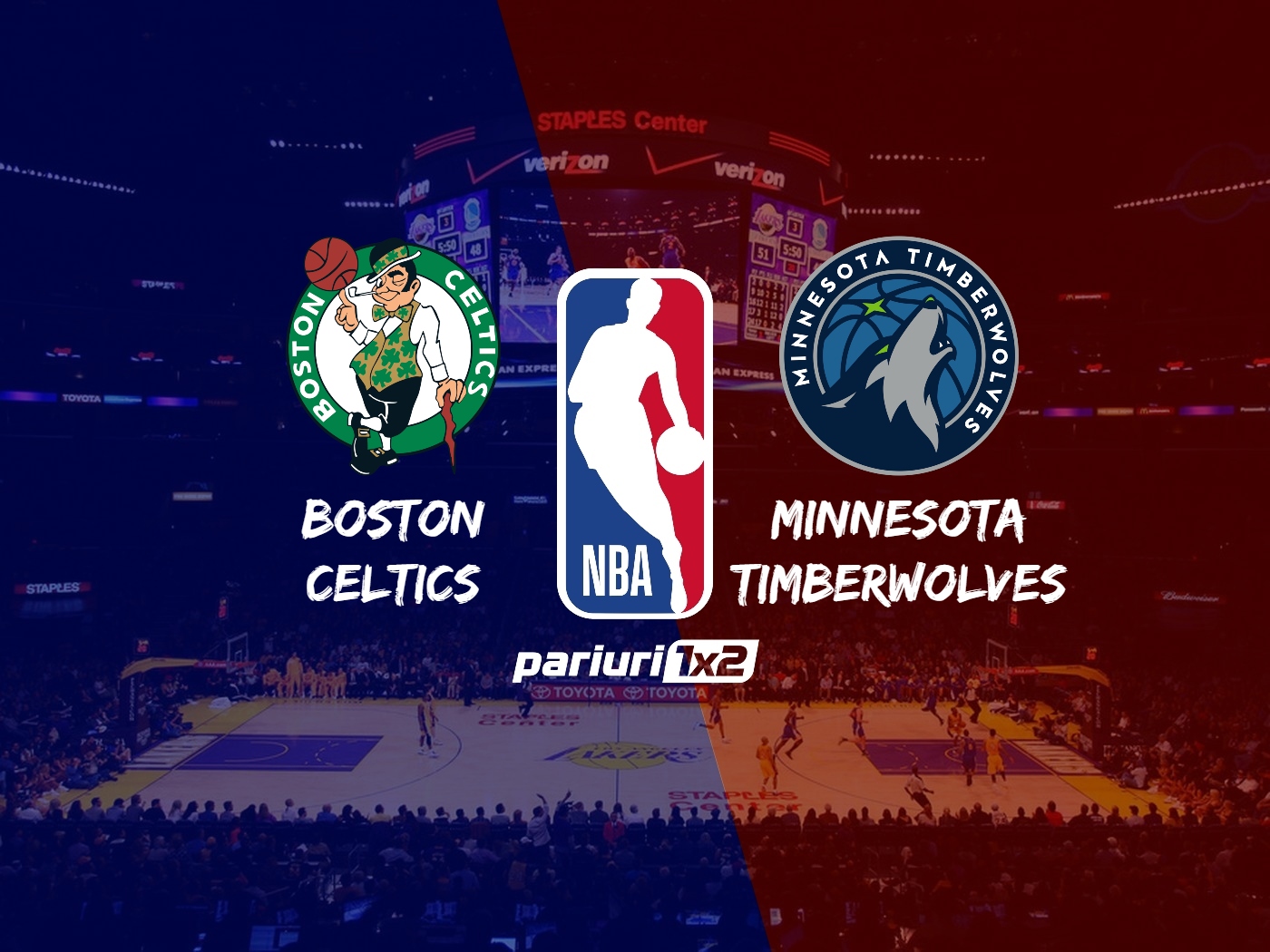 Celtics - Timberwolves