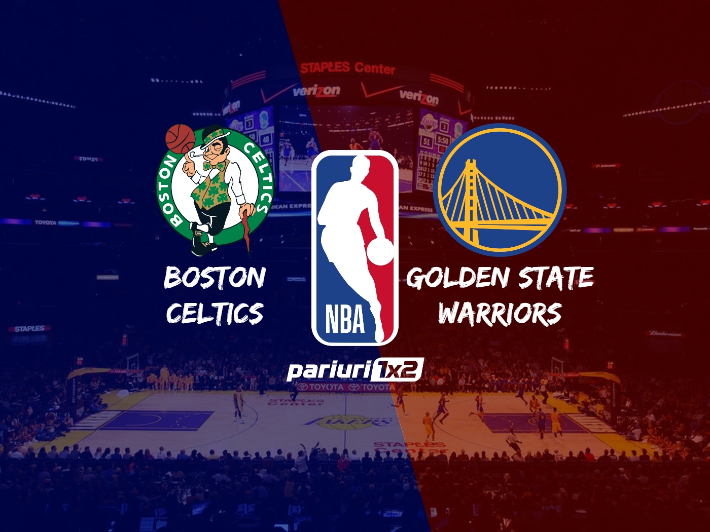 Celtics - Warriors