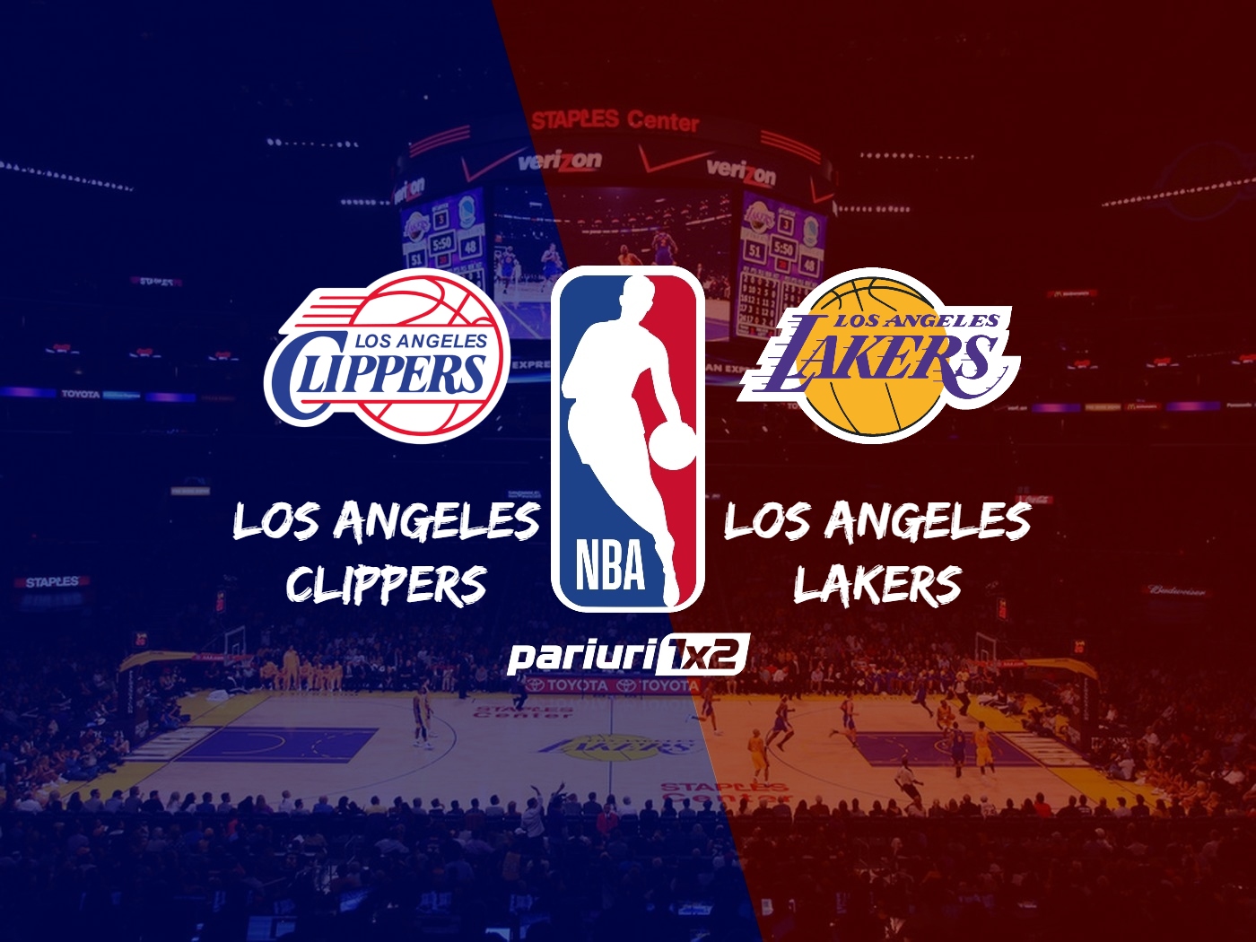 Clippers - Lakers