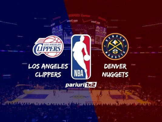 Clippers - Nuggets