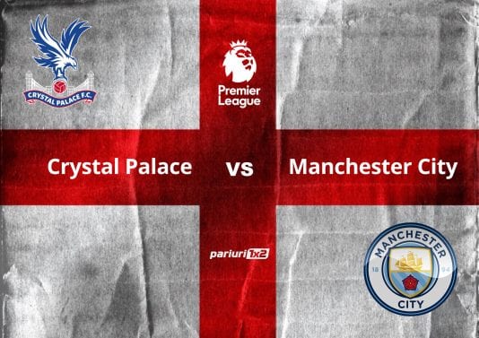 Crystal Palace - Manchester City