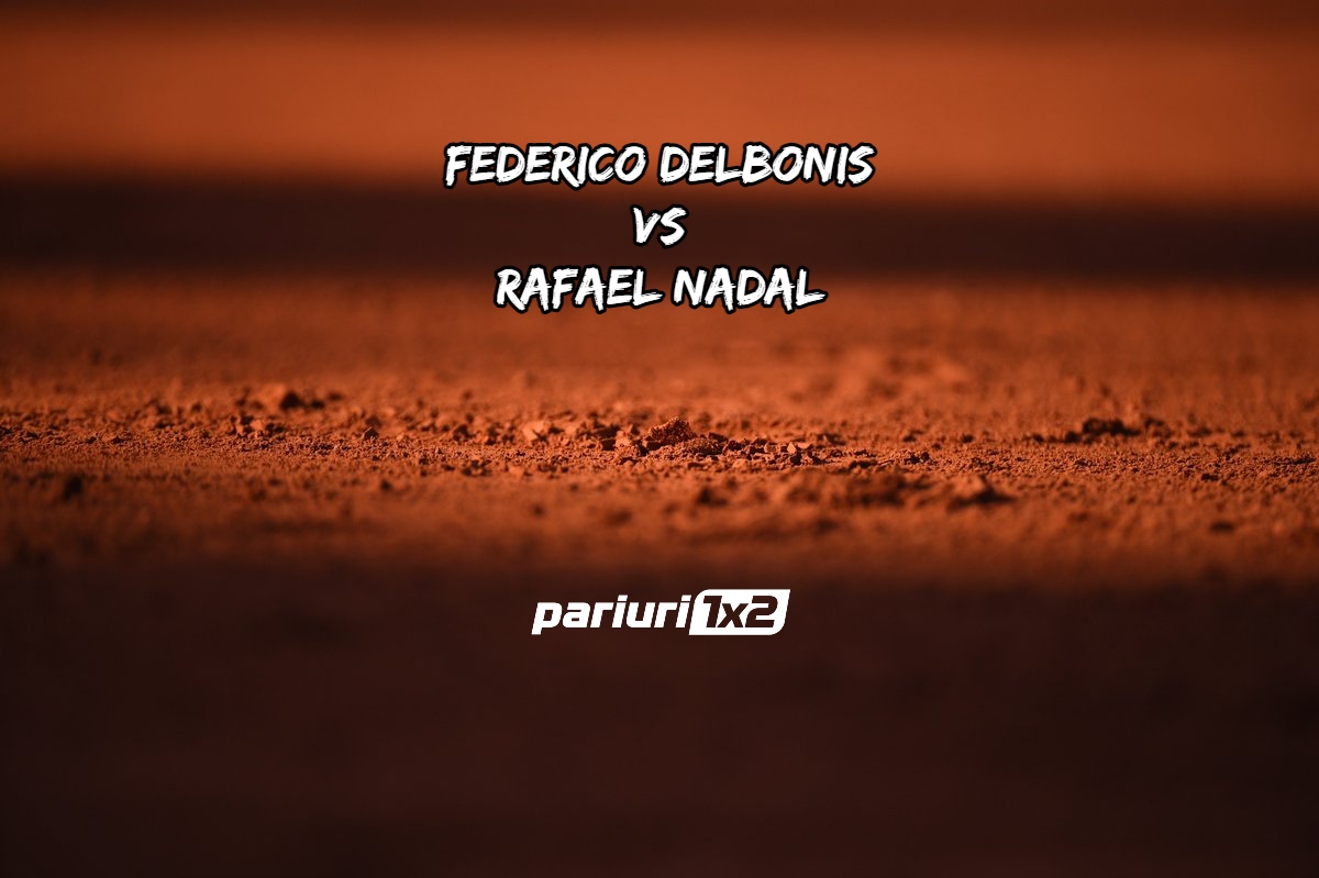 Delbonis - Nadal