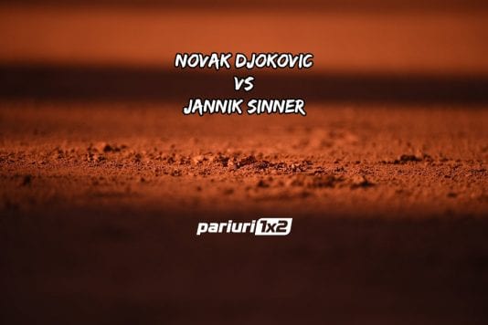 Djokovic - Sinner