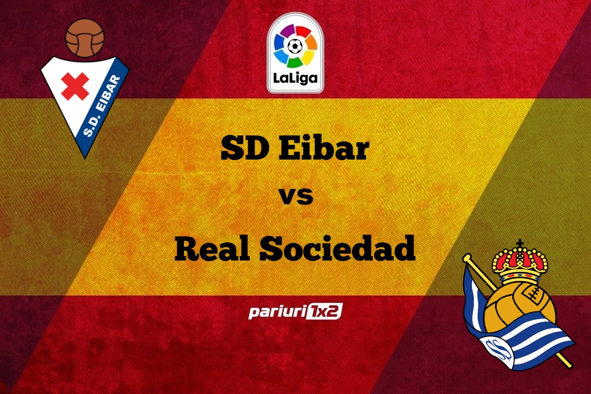 Eibar - Sociedad