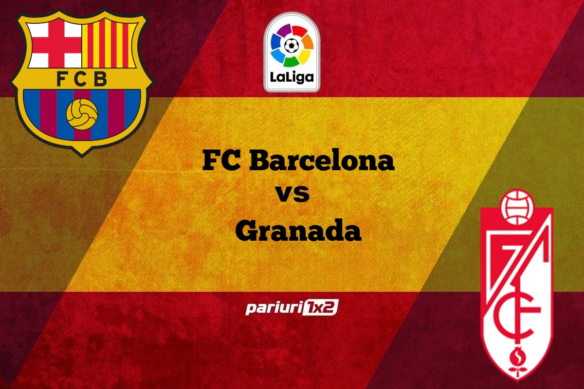 FC Barcelona - Granada