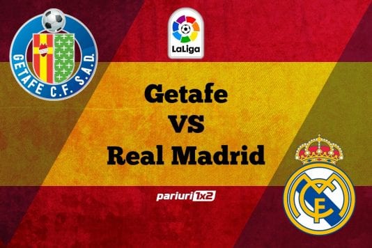 Getafe - Real Madrid