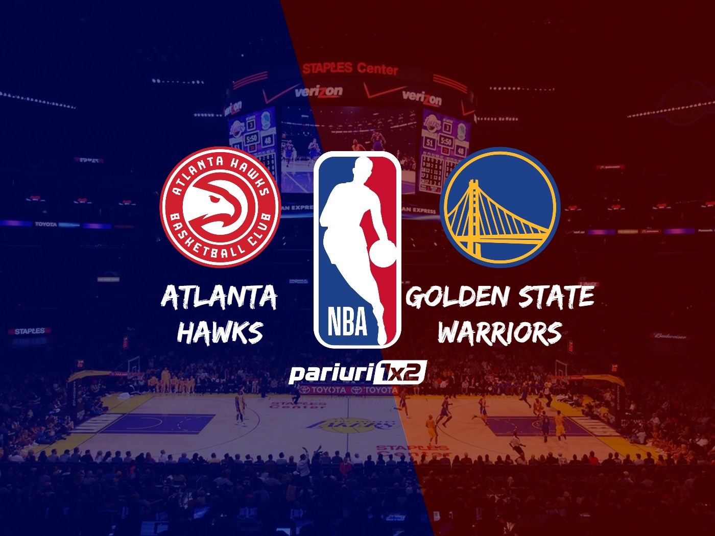 Hawks - Warriors