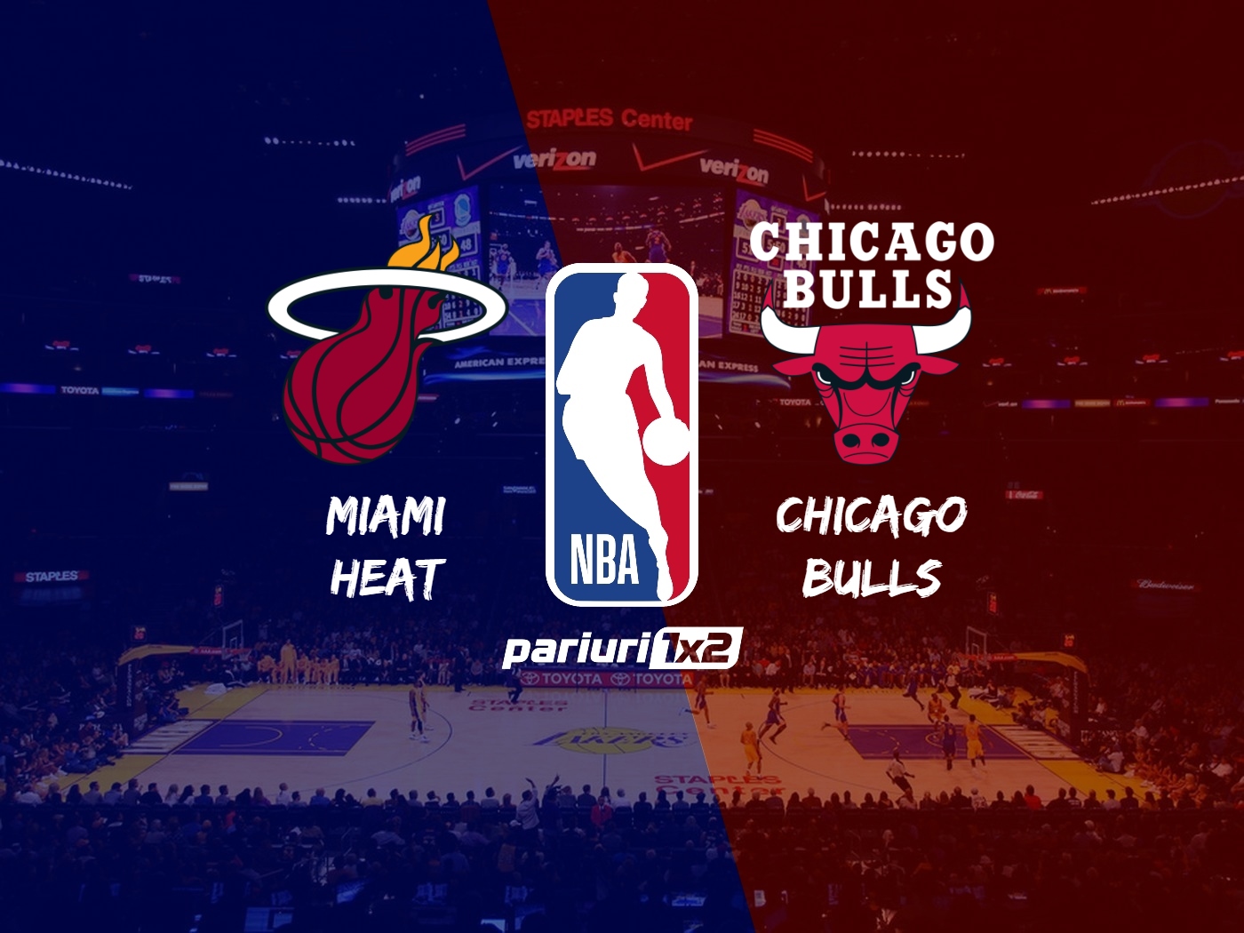 Heat - Bulls