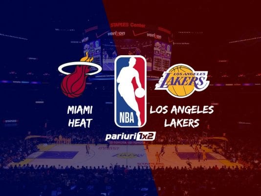 Heat - Lakers