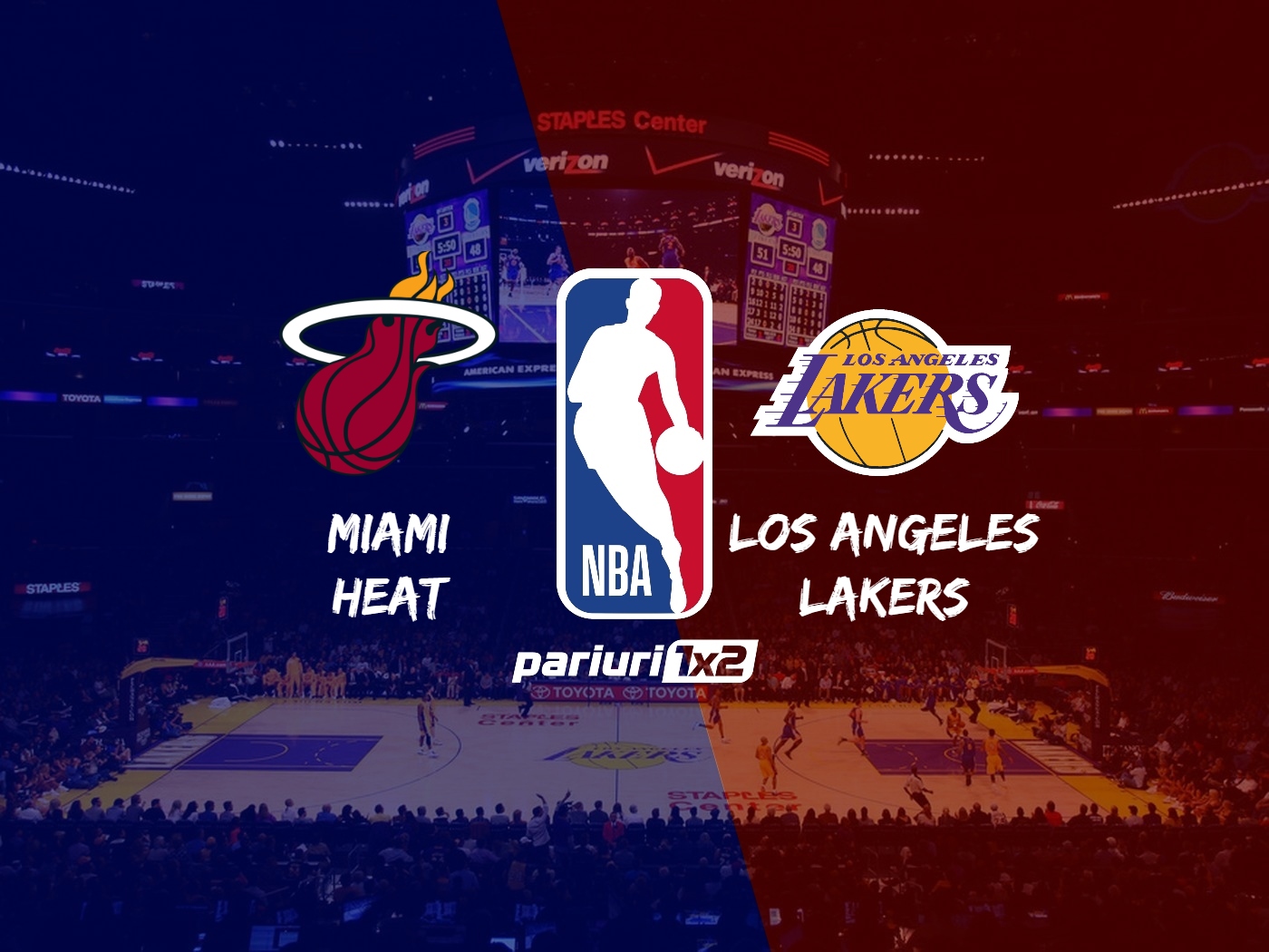 Heat - Lakers