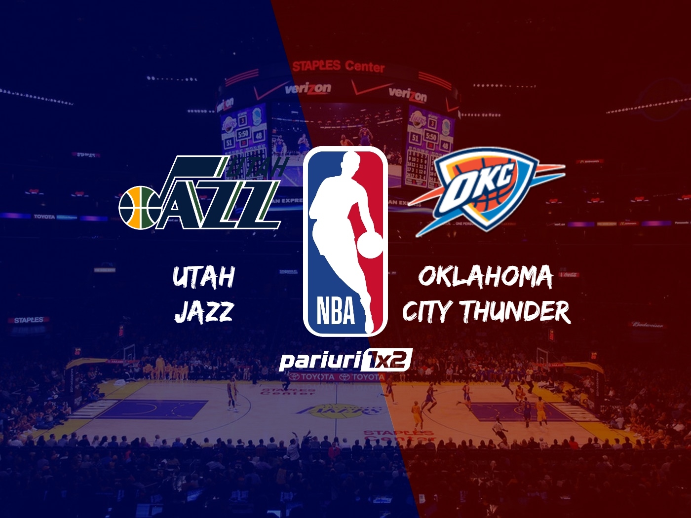 Jazz - Thunder