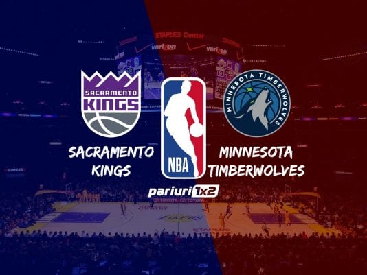Kings - Timberwolves