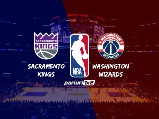 Kings - Wizards