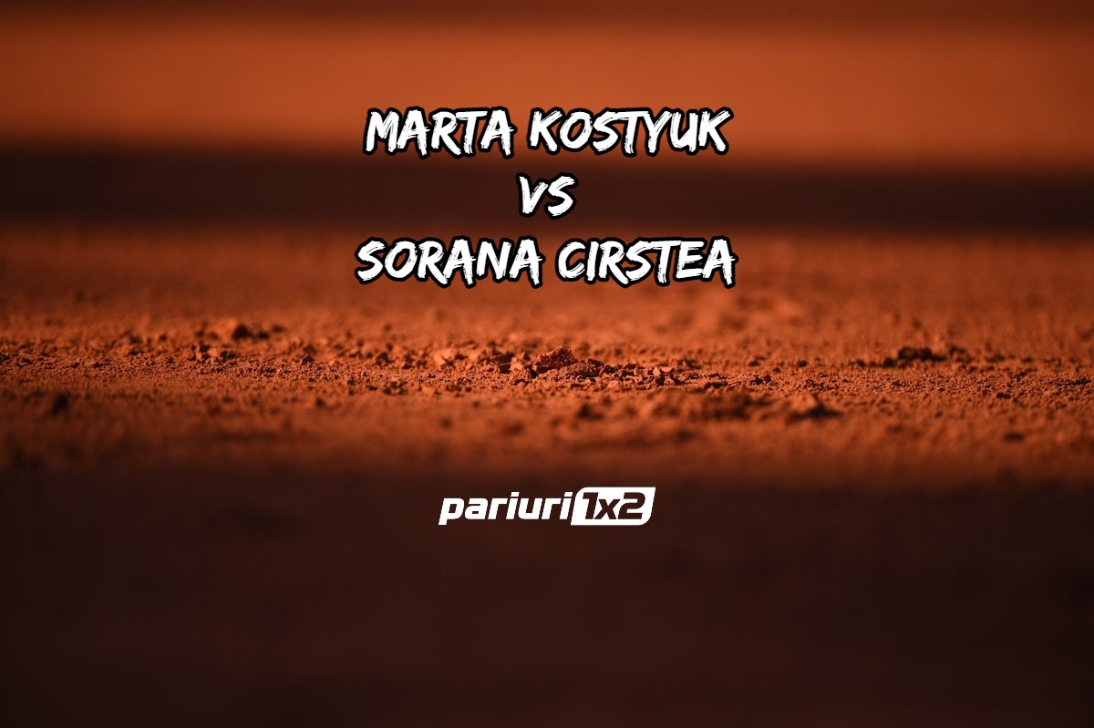 Kostyuk - Cirstea