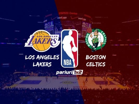 Lakers - Celtics