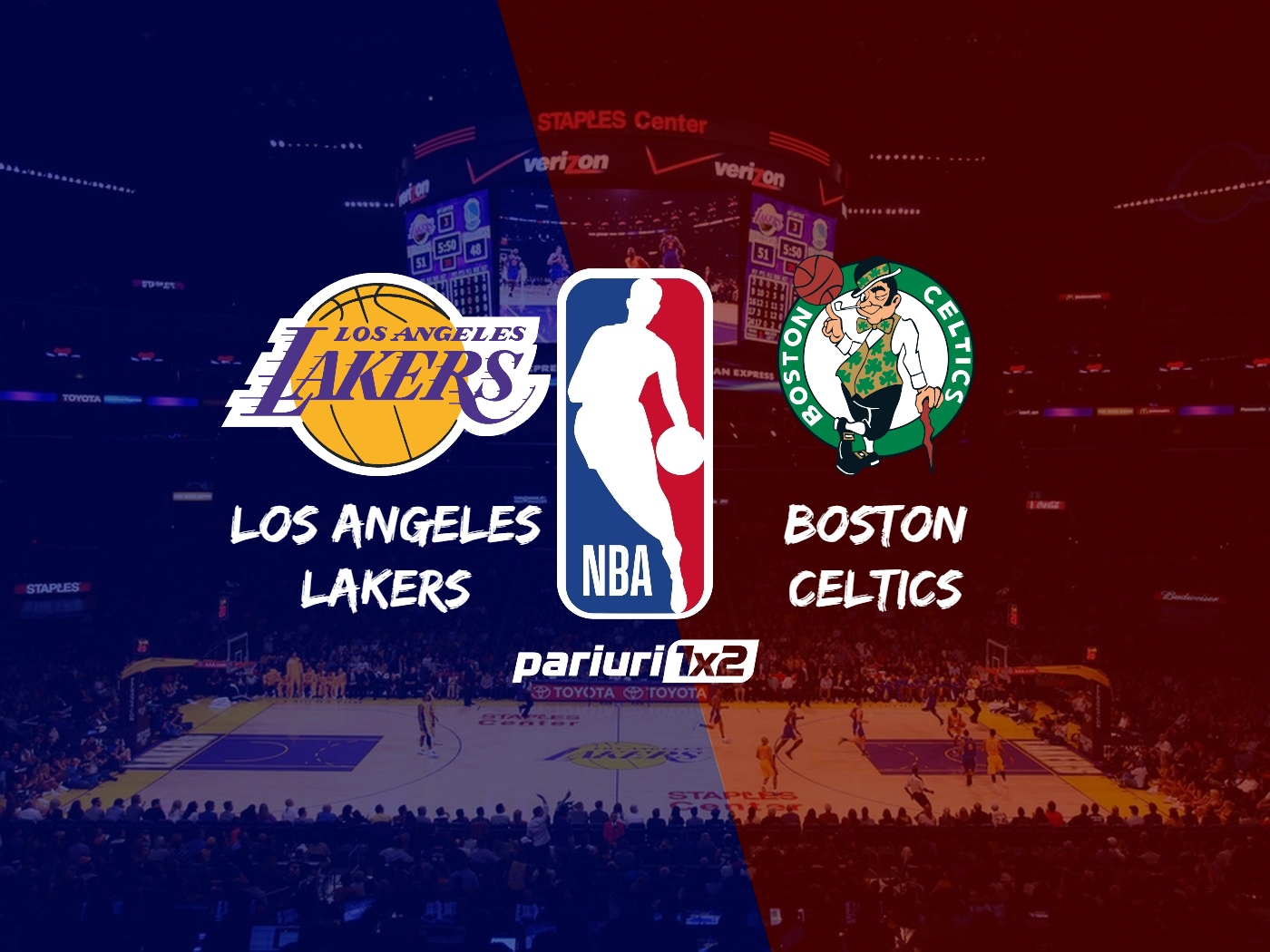 Lakers - Celtics