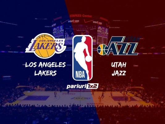 Lakers - Jazz