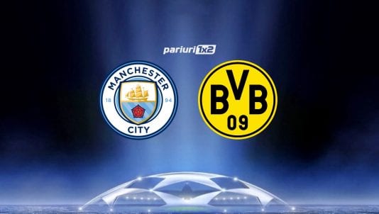 Manchester City - Dortmund