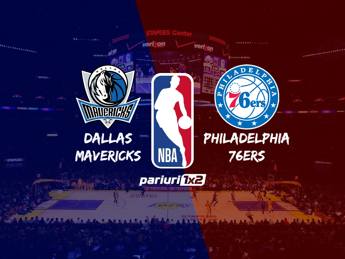 Mavericks - 76ers