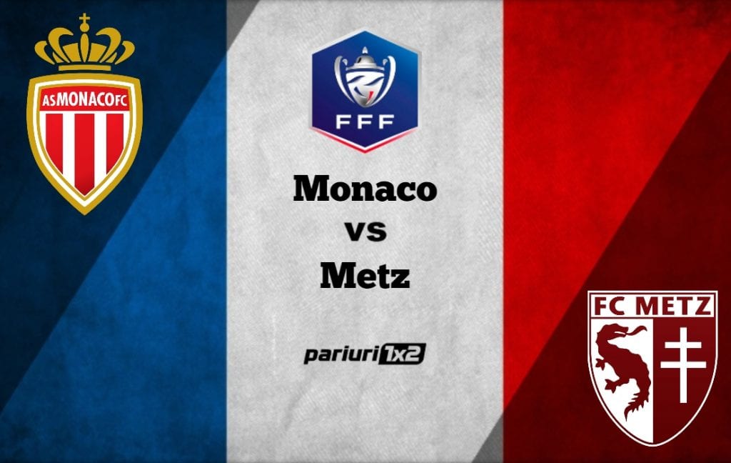 Ponturi fotbal online » Monaco – Metz: Monegascii s-au impus sambata in campionat cu 4-0! AICI, pariurile pentru meciul din Cupa Frantei!
