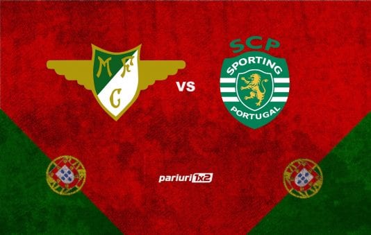 Moreirense - Sporting