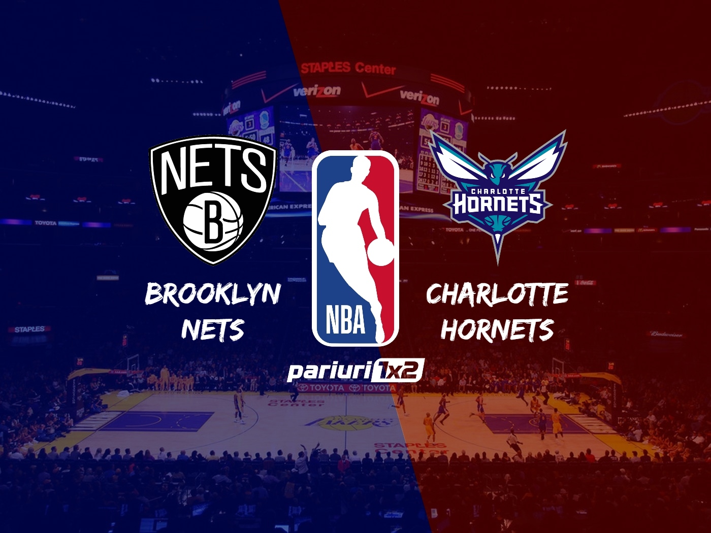 Nets - Hornets