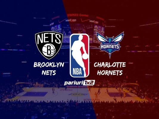Nets - Hornets