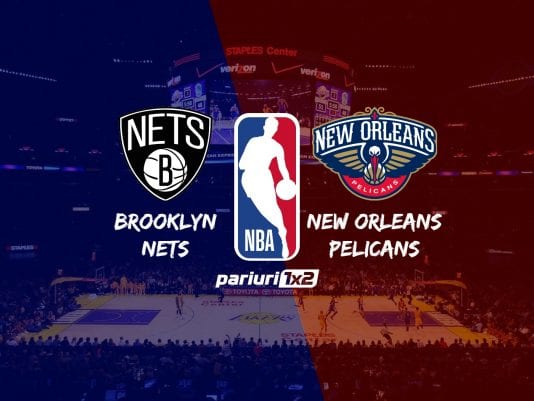 Nets - Pelicans