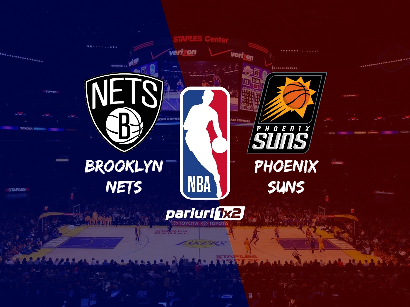 Nets - Suns