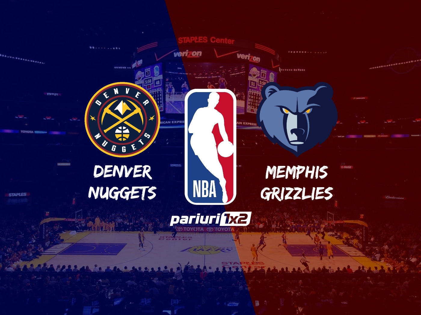 Nuggets - Grizzlies