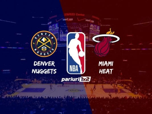 Nuggets - Heat